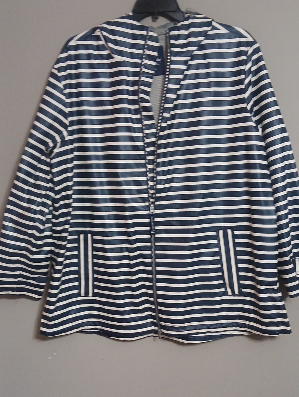 Womens 3xl The Original New Englander Rain Coat